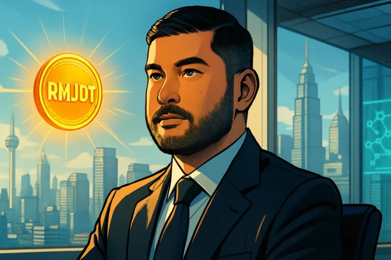 พระราชโอรสองค์โตของกษัตริย์มาเลเซียเปิดตัวสกุลเงินริงกิตสกุลแรก 