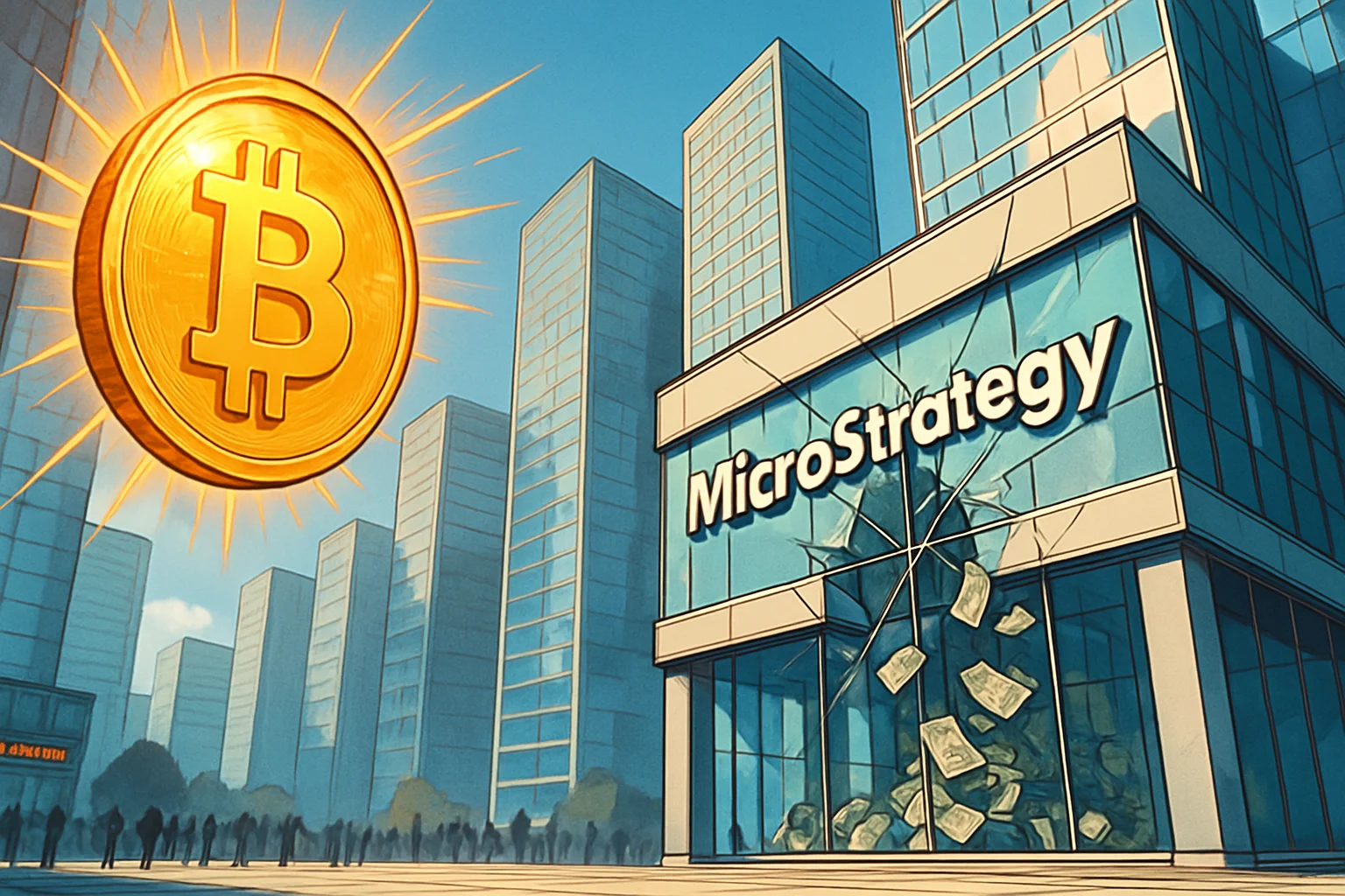 JPMorgan Chase คาดว่า Bitcoin จะอยู่ที่ 170,000 ดอลลาร์ในปีหน้า และจะจับตาดูเส้นสีแดง mNAV 1 ของกลยุทธ์ไมโครในระยะสั้น
