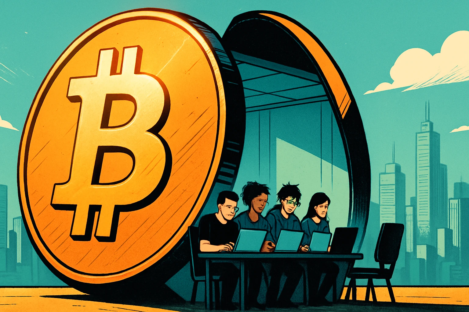 บริษัทคลัง Bitcoin 21 Capital จดทะเบียนในตลาดหลักทรัพย์นิวยอร์กคืนนี้ (รหัสหุ้น XXI) ถือครอง 43,000 BTC กลายเป็นกำลังใหม่ใน Wall Street