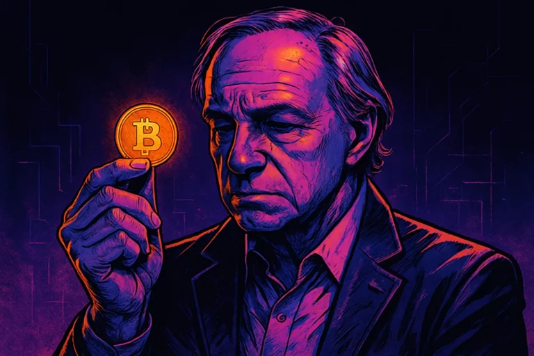 Bridgewater Fund Dalio: ฉันมี Bitcoin แต่คิดเป็นเพียง 1% ของพอร์ตการลงทุนเท่านั้น BTC จะไม่มีวันเป็นสกุลเงินสำรองของประเทศอธิปไตย
