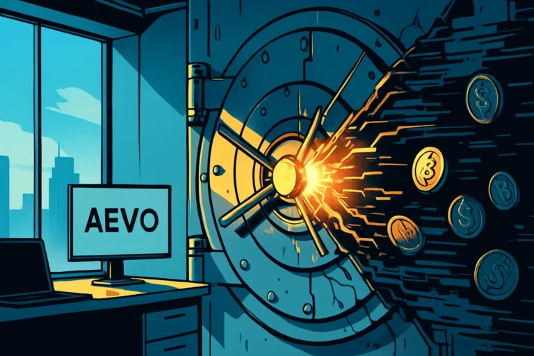 ห้องนิรภัยเก่าของ Aevo ถูกแฮ็กและสูญเสียเงินจำนวน 2.7 ล้านเหรียญสหรัฐ อย่างเป็นทางการเปิดตัวแผนการจ่ายค่าตอบแทน: ส่วนลด 20% และผู้ใช้ที่ใช้งานอยู่จะได้รับสิทธิพิเศษก่อน
