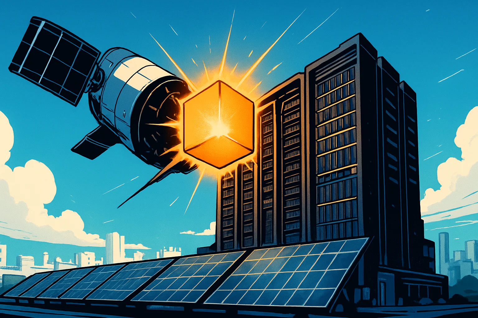 สงครามอวกาศ OpenAI เริ่มต้นขึ้นแล้วเหรอ? Sam Altman วางแผนที่จะซื้อหุ้นในบริษัทจรวด Stoke Space โดยมีเป้าหมายไปที่ SpaceX ของ Musk