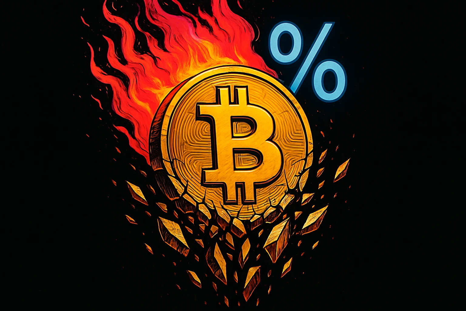 การลดอัตราดอกเบี้ยกระตุ้นขั้นตอนสุดท้ายของตลาดกระทิง Bitcoin: BTC จะพังอีกครั้งในปีหน้าหรือไม่?