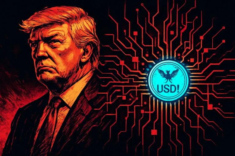 โครงการ crypto ของ Trump WLFI ซื้อเหรียญ meme ในราคา $1 เพื่อเป็นทุนสำรองเชิงกลยุทธ์! ให้ USD1 ครองโซลานา