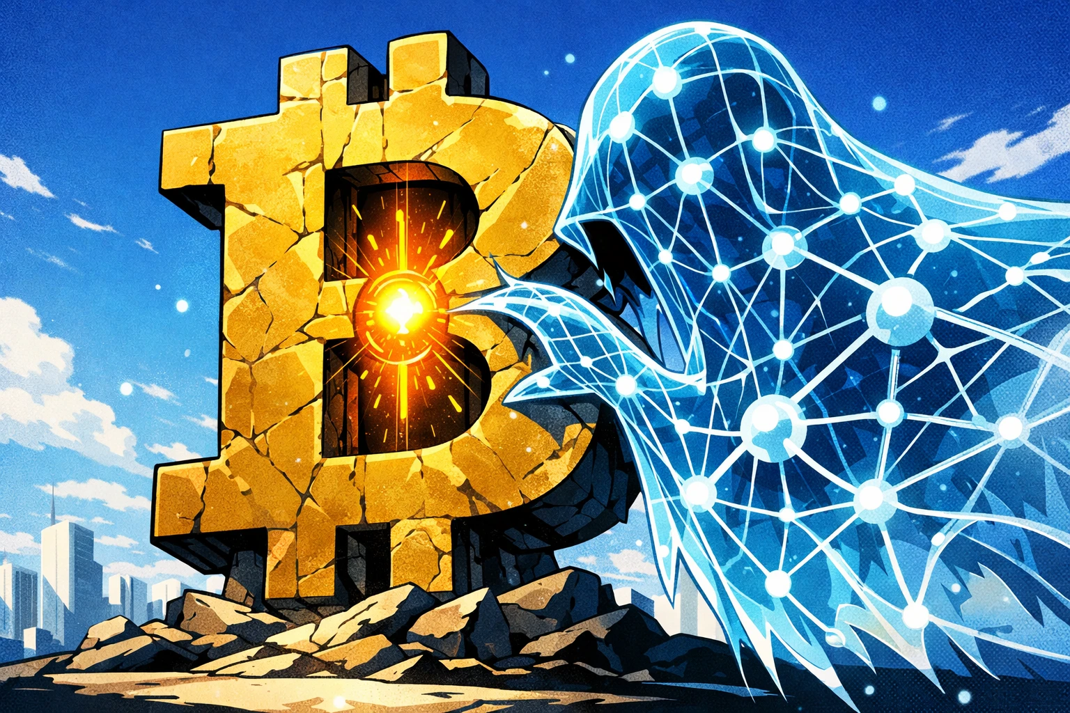 ชุมชน Bitcoin เตือน: การอัพเกรดการป้องกันควอนตัมอาจใช้เวลาห้าถึงสิบปี